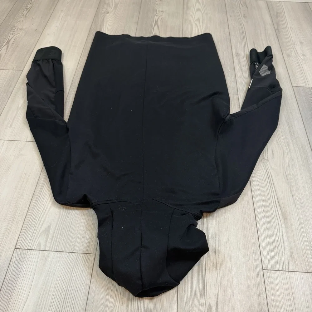 Nike Sportswear Men's Large Black Project X Training Jacket AH9604-010